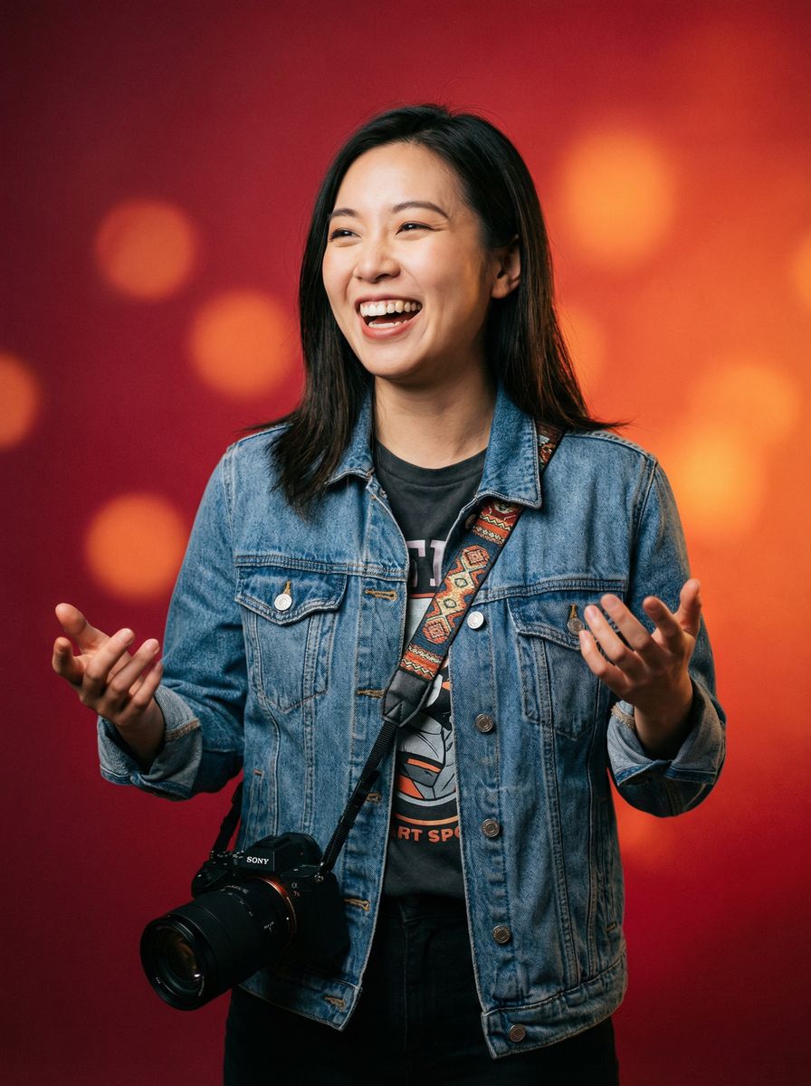 91摄影师林雨桐