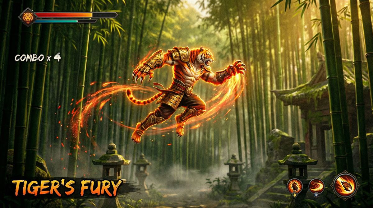 91老虎格斗视频